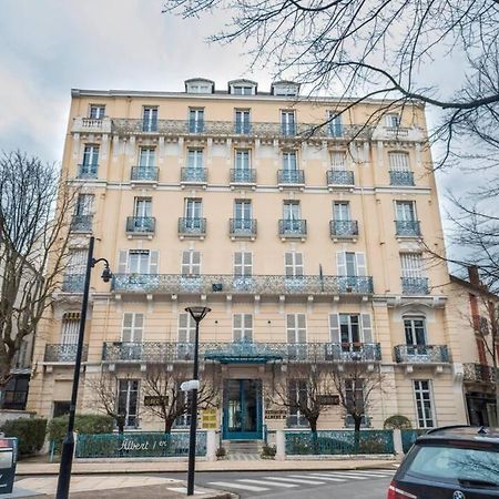Le Sequoia Appart' Pour 4 Au Coeur De Ville Vichy Exterior foto