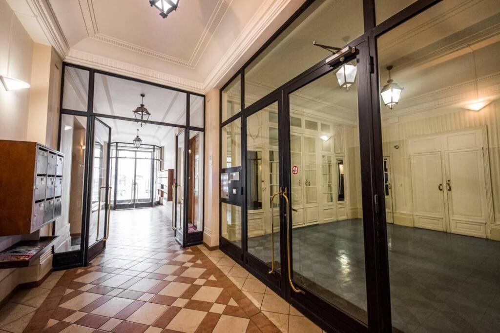 Le Sequoia Appart' Pour 4 Au Coeur De Ville Vichy Exterior foto